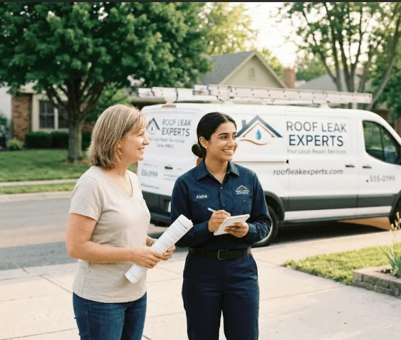 Roof Leak Repair Greenwich, KS FAQs