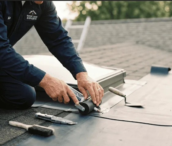 Why choose Roof Leak Repair in Greenwich, KS